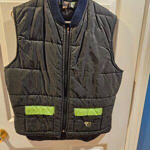 Vintage Artic Cat Snowmobile Vest